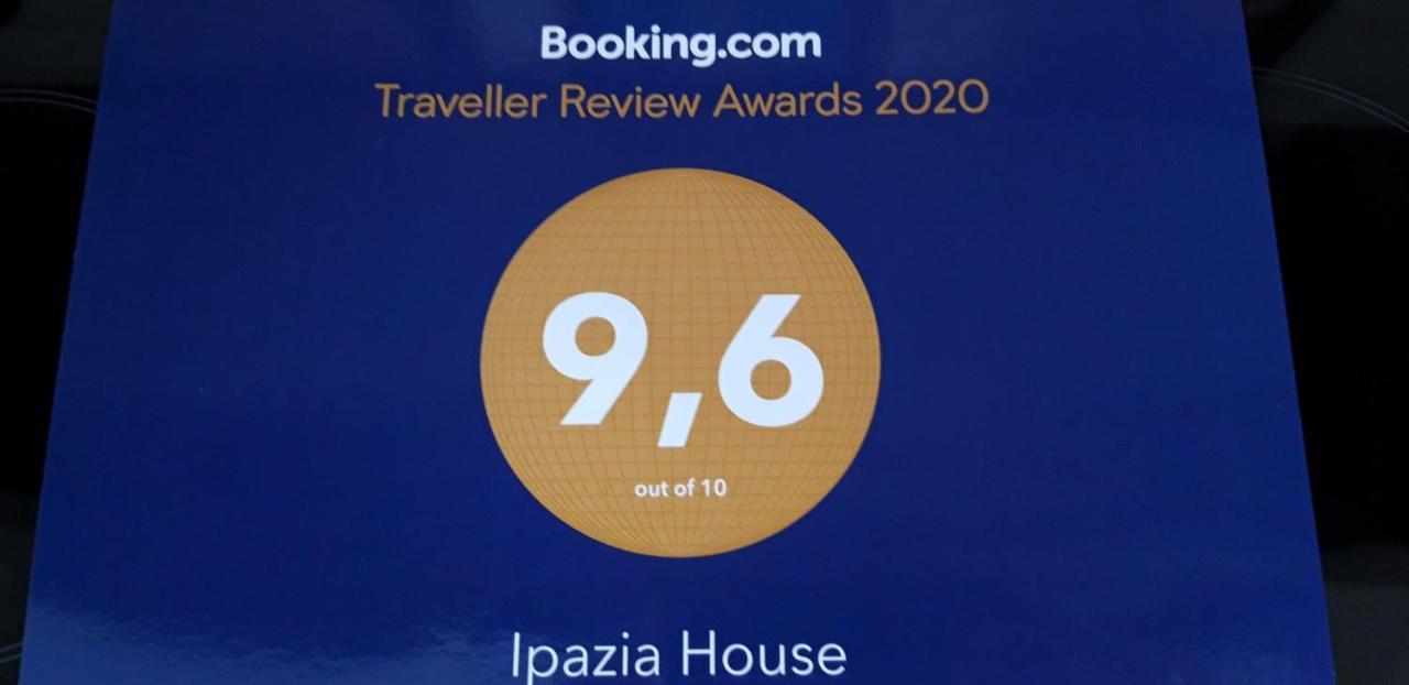 제노바 Ipazia House 아파트 외부 사진