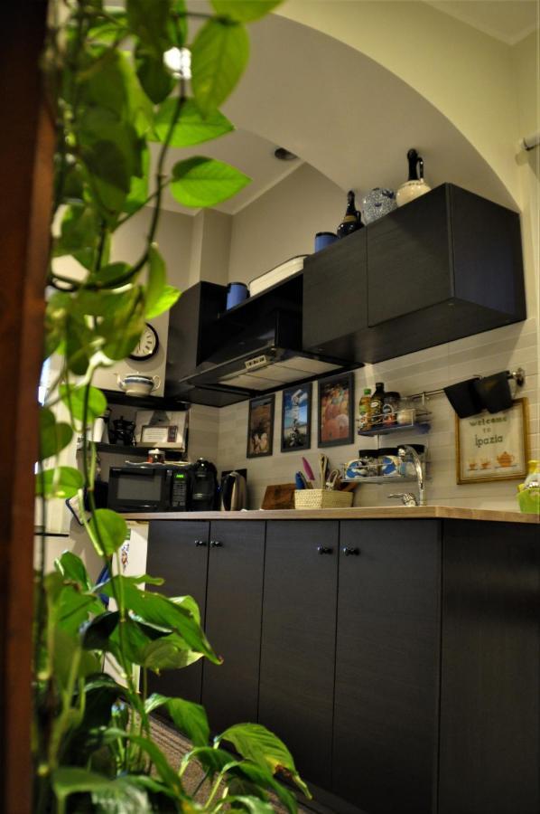 제노바 Ipazia House 아파트 외부 사진