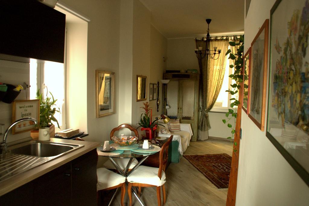 제노바 Ipazia House 아파트 외부 사진