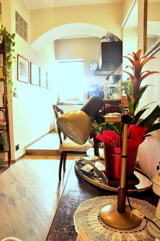 제노바 Ipazia House 아파트 외부 사진