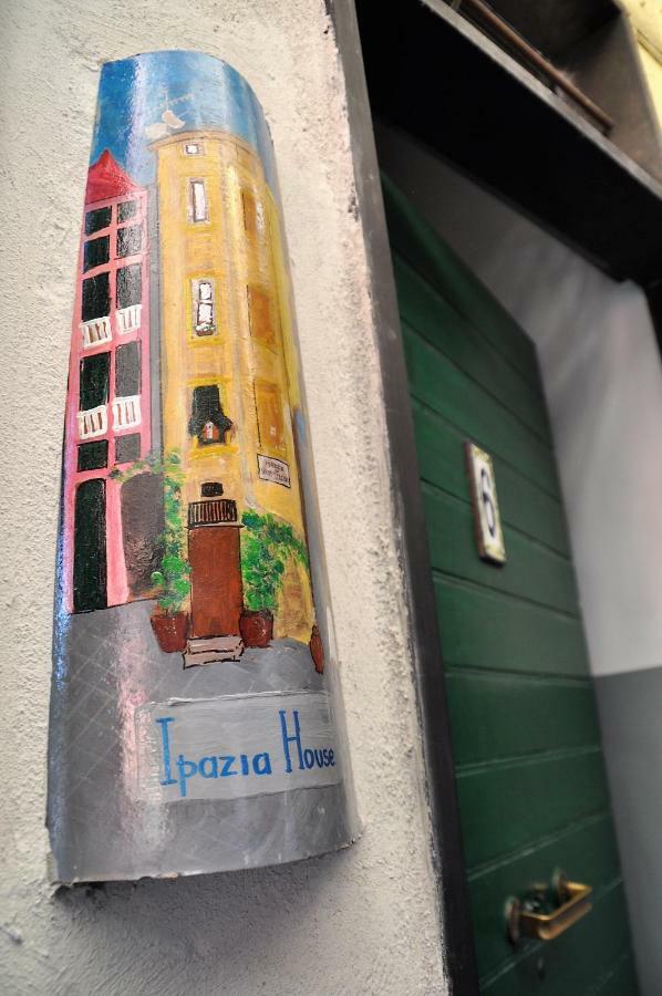 제노바 Ipazia House 아파트 외부 사진