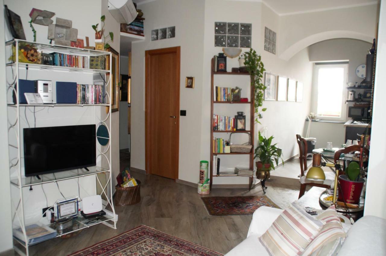 제노바 Ipazia House 아파트 외부 사진
